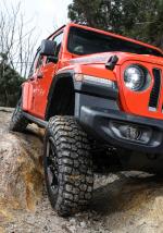 Jeep Wrangler Unlimited Rubicon 2019 года (AU)